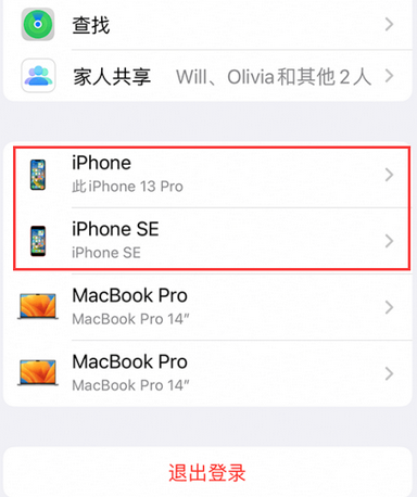 大同苹大同果维修网点分享iPhone如何查询序列号