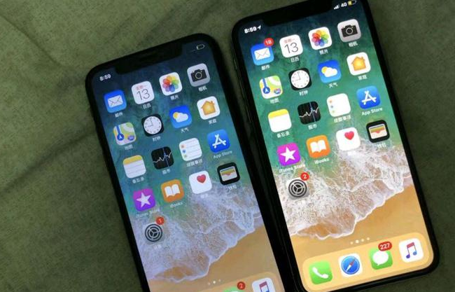 大同苹果维修网点分享如何鉴别iPhone是不是原装屏? 