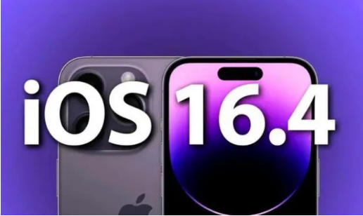 大同苹果14维修分享：iPhone14可以升级iOS16.4beta2吗？ 