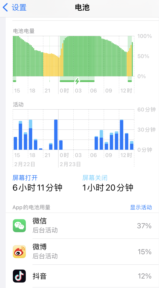 大同苹果14维修分享如何延长 iPhone 14 的电池使用寿命 