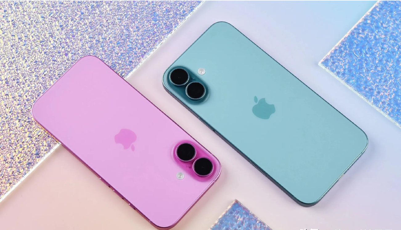大同苹果维修点分享iPhone 16进水维修 