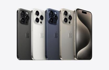 大同苹果维修点分享iPhone15 Pro黑屏冷门故障汇总 