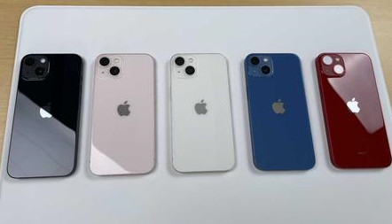 大同苹果维修点分享iPhone 13电池发烫多类故障解析 
